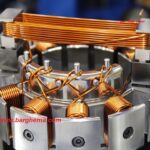 سیم پیچی ابزار صنعتی فقط با مس